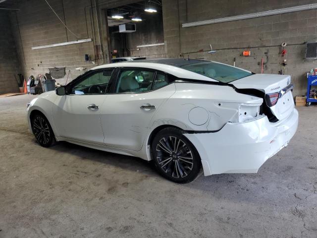 1N4AA6AV2KC365589 - 2019 NISSAN MAXIMA S Beyaz fotoğraf 2