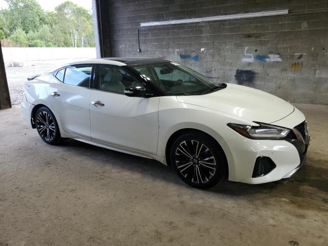 1N4AA6AV2KC365589 - 2019 NISSAN MAXIMA S Beyaz fotoğraf 4