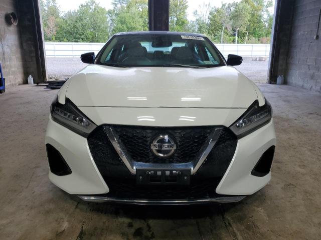 1N4AA6AV2KC365589 - 2019 NISSAN MAXIMA S Beyaz fotoğraf 5