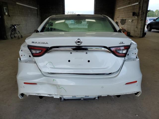 1N4AA6AV2KC365589 - 2019 NISSAN MAXIMA S Beyaz fotoğraf 6