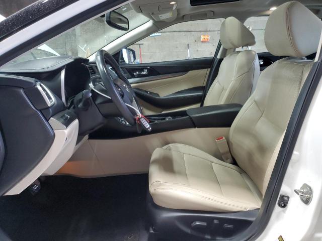 1N4AA6AV2KC365589 - 2019 NISSAN MAXIMA S Beyaz fotoğraf 7