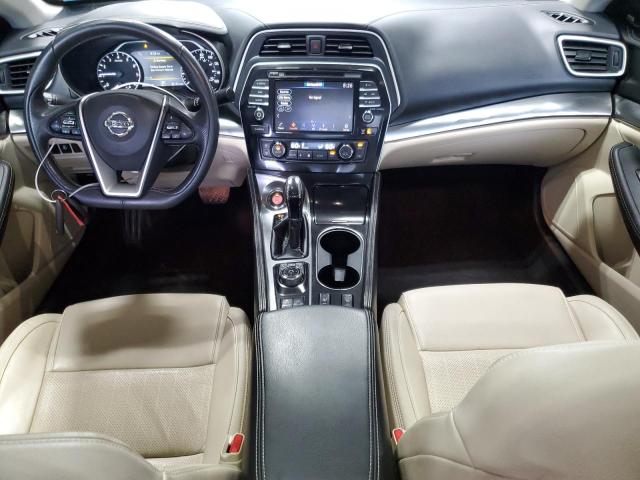 1N4AA6AV2KC365589 - 2019 NISSAN MAXIMA S Beyaz fotoğraf 8
