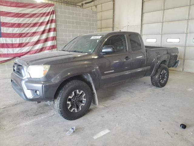 2012 TOYOTA TACOMA, 