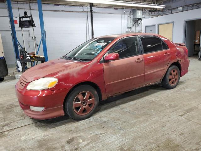 2003 TOYOTA COROLLA CE, 