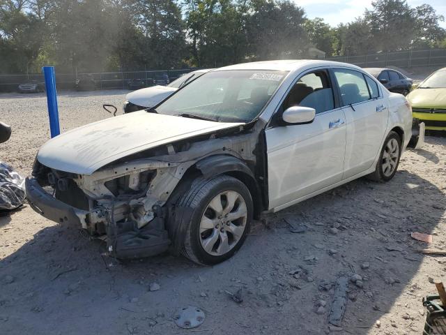 2008 HONDA ACCORD EXL, 