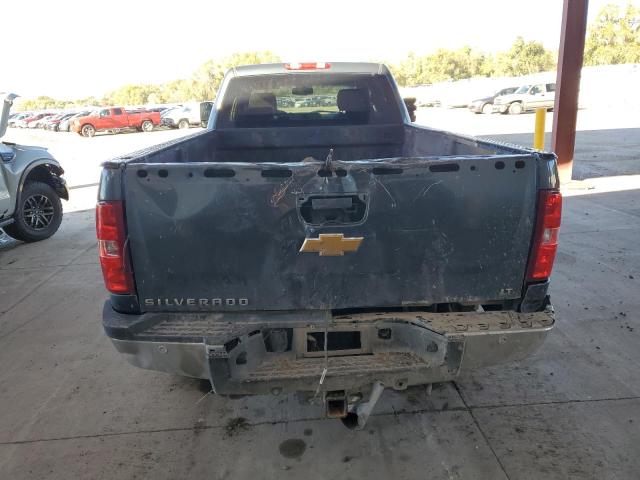 1GC1KXC82DF135377 - 2013 CHEVROLET SILVERADO K2500 HEAVY DUTY LT BLUE photo 6