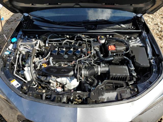 19UDE4H65PA023251 - 2023 ACURA INTEGRA A-SPEC TECH GRAY photo 11