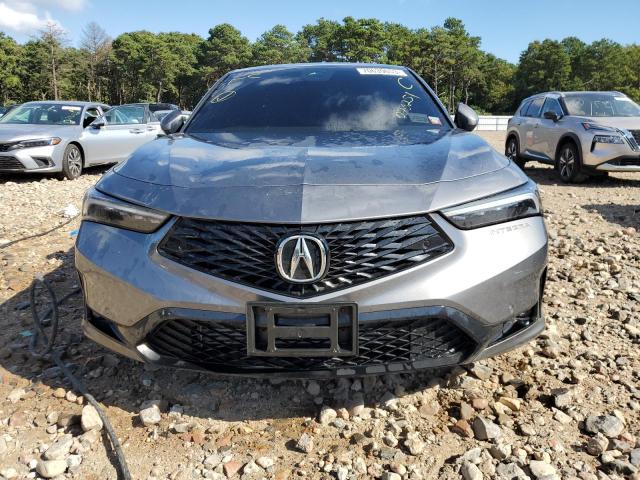 19UDE4H65PA023251 - 2023 ACURA INTEGRA A-SPEC TECH GRAY photo 5
