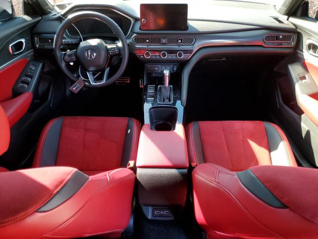 19UDE4H65PA023251 - 2023 ACURA INTEGRA A-SPEC TECH GRAY photo 8