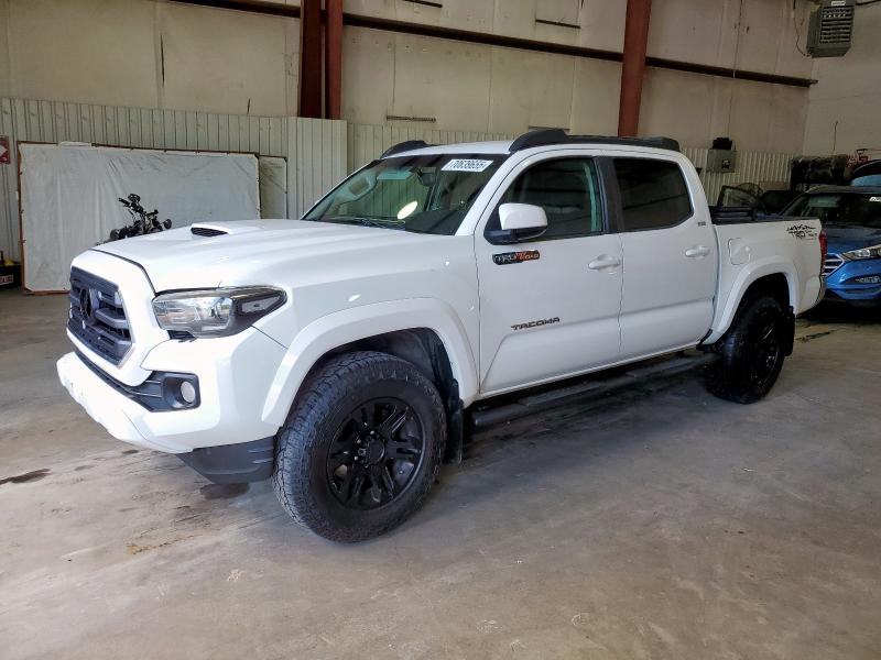 2019 TOYOTA TACOMA DOUBLE CAB, 