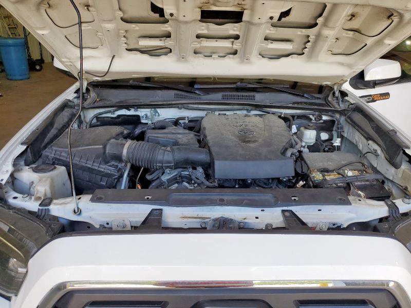 5TFAZ5CN9KX078236 - 2019 TOYOTA TACOMA DOUBLE CAB 白色 照片 11