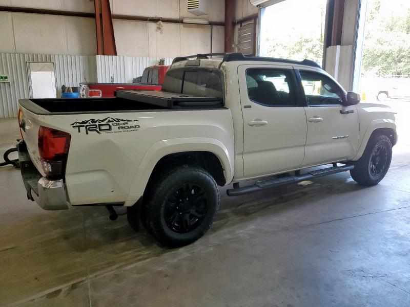 5TFAZ5CN9KX078236 - 2019 TOYOTA TACOMA DOUBLE CAB 白色 照片 3