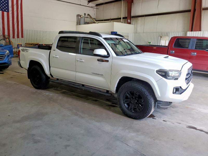 5TFAZ5CN9KX078236 - 2019 TOYOTA TACOMA DOUBLE CAB 白色 照片 4