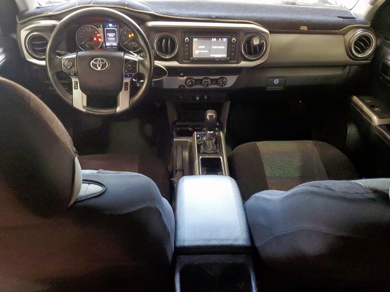 5TFAZ5CN9KX078236 - 2019 TOYOTA TACOMA DOUBLE CAB 白色 照片 8