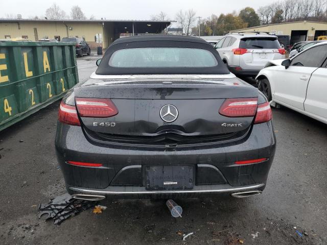 W1K1K5KB8MF159576 - 2021 MERCEDES-BENZ E 450 4MATIC CHARCOAL photo 6