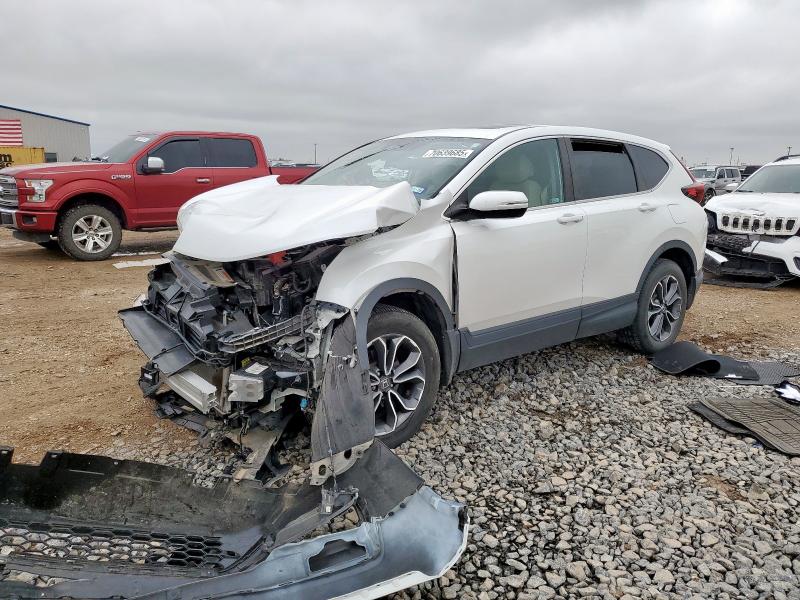 2020 HONDA CR-V EXL, 