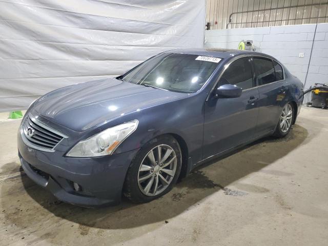 2012 INFINITI G37, 