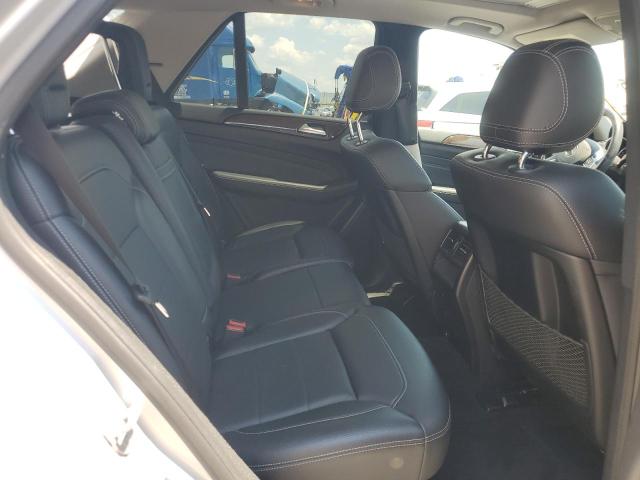 4JGDA5HB9EA383709 - 2014 MERCEDES-BENZ ML 350 4MATIC SILVER photo 11