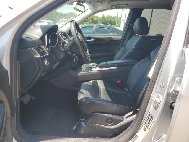 4JGDA5HB9EA383709 - 2014 MERCEDES-BENZ ML 350 4MATIC SILVER photo 7