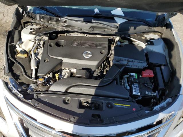 1N4AL3AP5FC246838 - 2015 NISSAN ALTIMA 2.5 SILVER photo 11