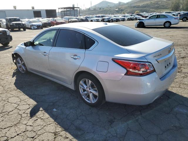 1N4AL3AP5FC246838 - 2015 NISSAN ALTIMA 2.5 SILVER photo 2