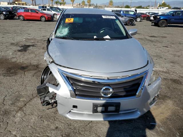 1N4AL3AP5FC246838 - 2015 NISSAN ALTIMA 2.5 SILVER photo 5