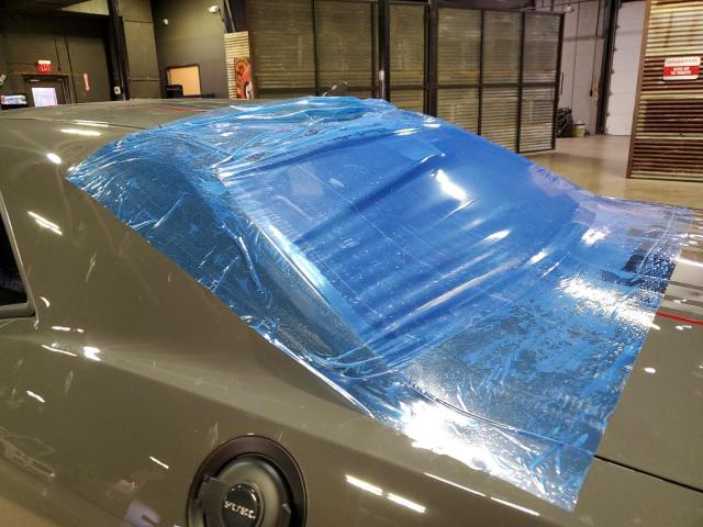 2C3CDZFJ3PH562930 - 2023 DODGE CHALLENGER R/T SCAT PACK GRAY photo 12