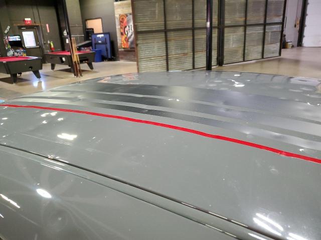 2C3CDZFJ3PH562930 - 2023 DODGE CHALLENGER R/T SCAT PACK GRAY photo 13