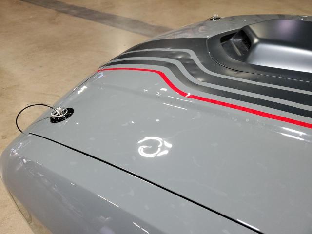 2C3CDZFJ3PH562930 - 2023 DODGE CHALLENGER R/T SCAT PACK GRAY photo 15