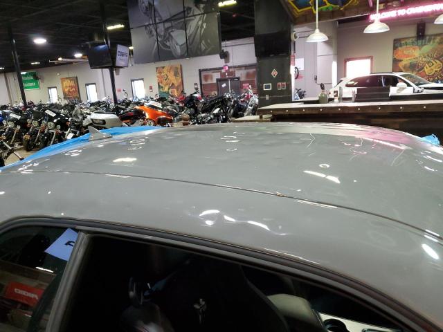 2C3CDZFJ3PH562930 - 2023 DODGE CHALLENGER R/T SCAT PACK GRAY photo 18