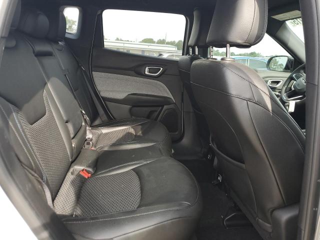 3C4NJDBN6ST528909 - 2025 JEEP COMPASS LATITUDE SILVER photo 10