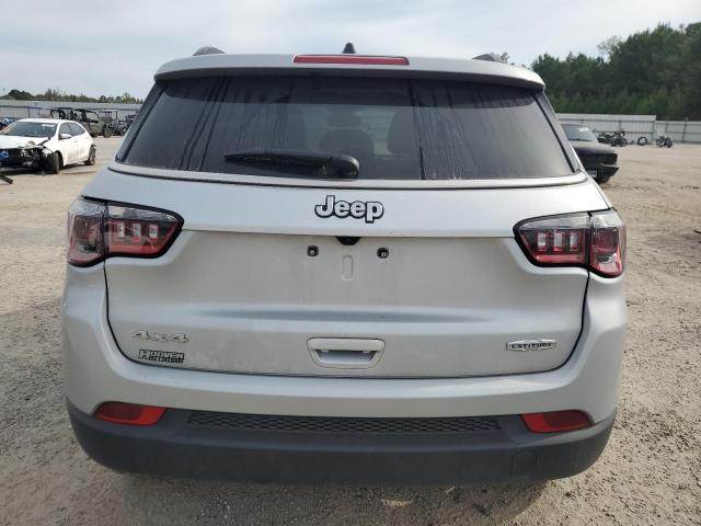 3C4NJDBN6ST528909 - 2025 JEEP COMPASS LATITUDE SILVER photo 6