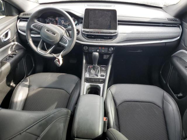 3C4NJDBN6ST528909 - 2025 JEEP COMPASS LATITUDE SILVER photo 8