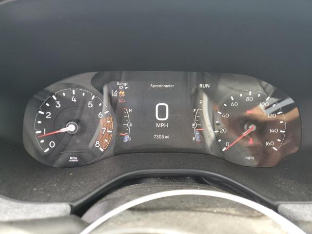 3C4NJDBN6ST528909 - 2025 JEEP COMPASS LATITUDE SILVER photo 9