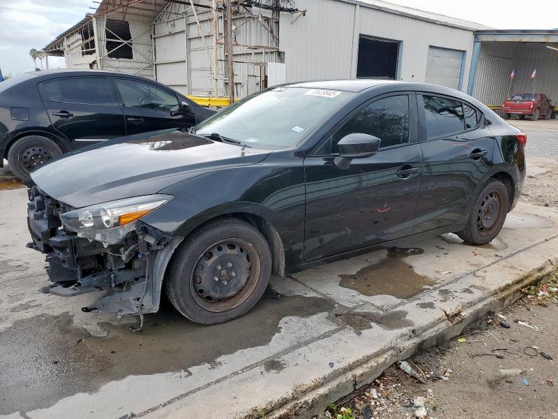 2017 MAZDA 3 SPORT, 