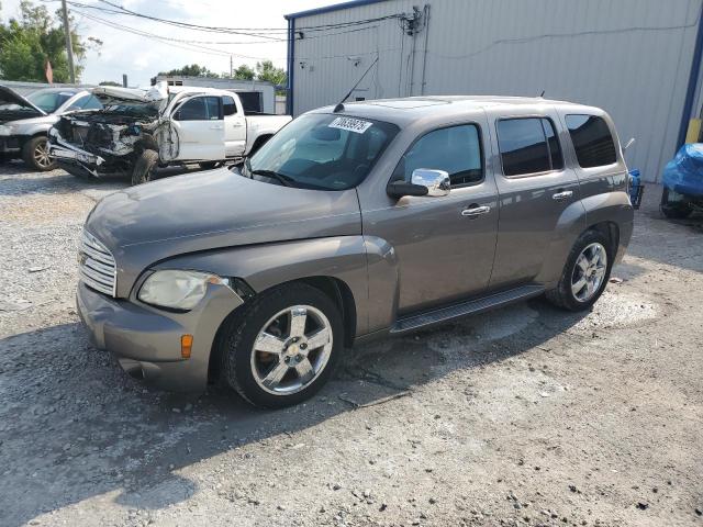 2011 CHEVROLET HHR LT, 