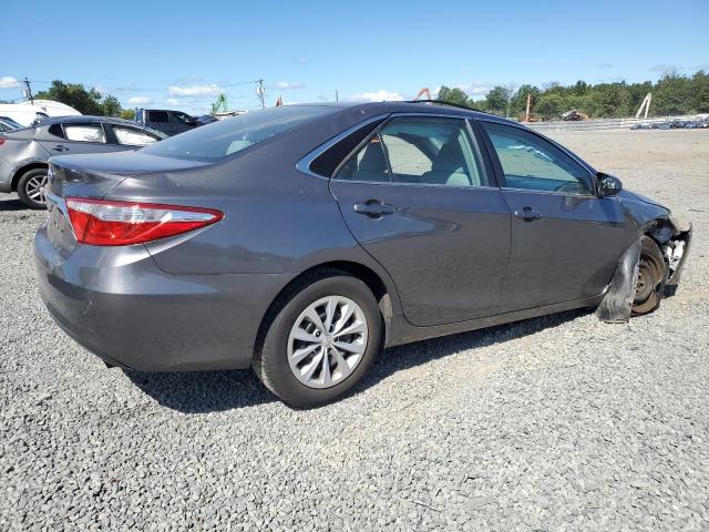 4T1BF1FK1GU529123 - 2016 TOYOTA CAMRY LE GRAY photo 3