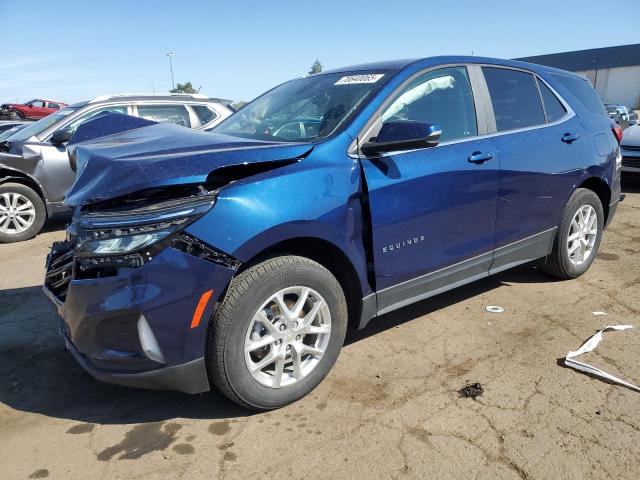 2022 CHEVROLET EQUINOX LT, 