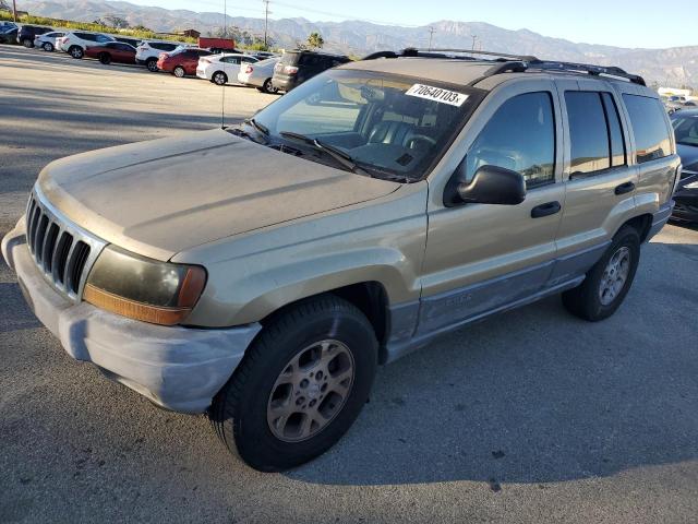 1999 JEEP GRAND CHER LAREDO, 