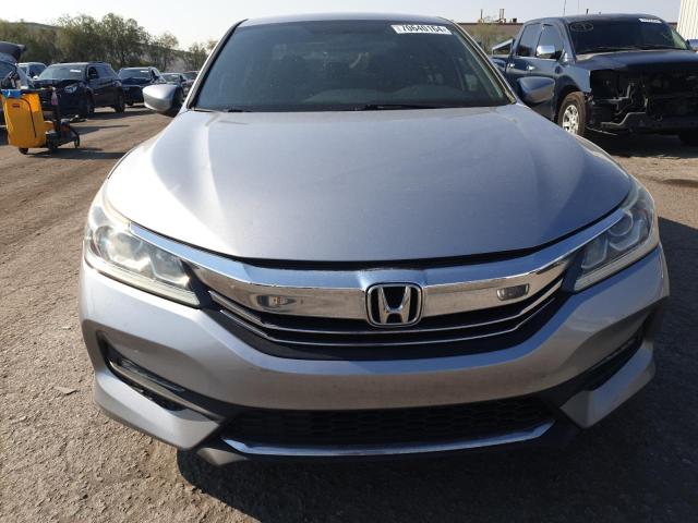 1HGCR2F51GA138461 - 2016 HONDA ACCORD SPORT SILVER photo 5