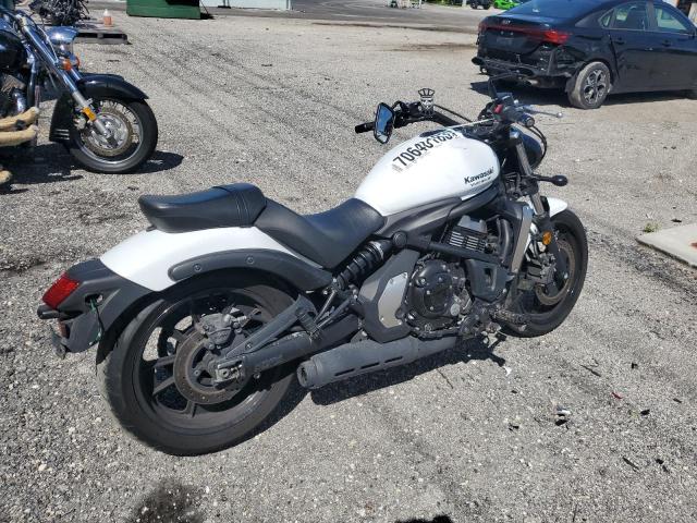 JKAENEA15FDA02076 - 2015 KAWASAKI EN650 A 白色 照片 4