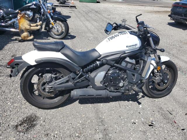 JKAENEA15FDA02076 - 2015 KAWASAKI EN650 A 白色 照片 5