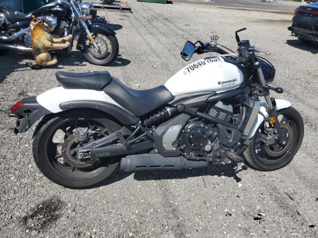 JKAENEA15FDA02076 - 2015 KAWASAKI EN650 A 白色 照片 6