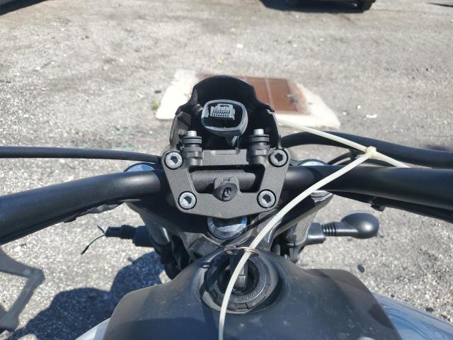 JKAENEA15FDA02076 - 2015 KAWASAKI EN650 A 白色 照片 8