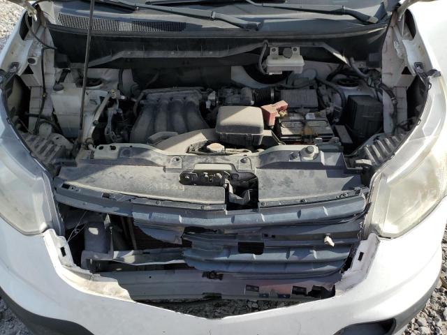 3N63M0ZN4FK726510 - 2015 CHEVROLET CITY EXPRE LT თეთრი ფოტო 12