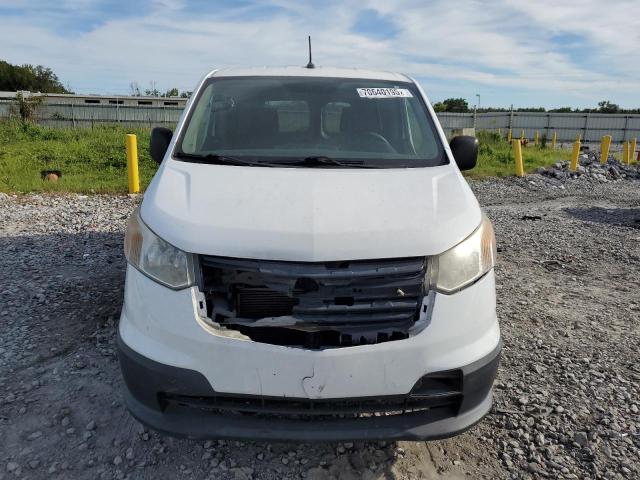 3N63M0ZN4FK726510 - 2015 CHEVROLET CITY EXPRE LT თეთრი ფოტო 5