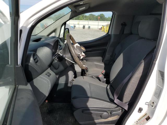 3N63M0ZN4FK726510 - 2015 CHEVROLET CITY EXPRE LT თეთრი ფოტო 7