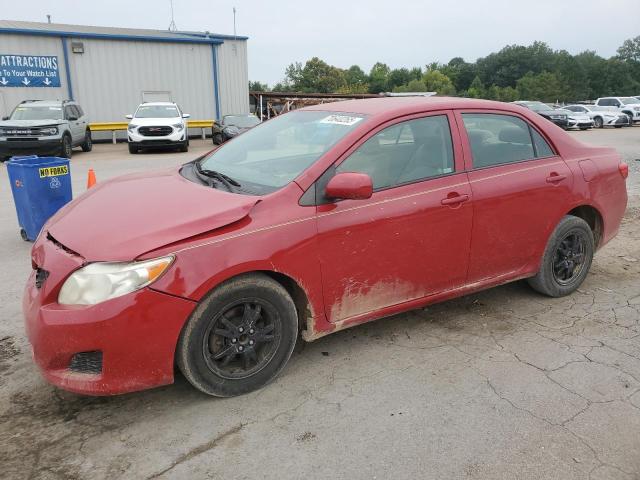 2010 TOYOTA COROLLA BASE, 