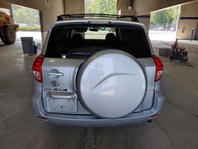 JTMZD32V976048500 - 2007 TOYOTA RAV4 SPORT 银色 照片 12