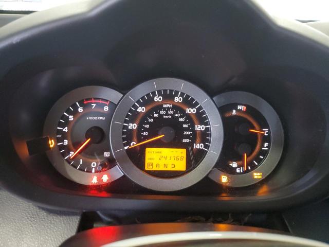 JTMZD32V976048500 - 2007 TOYOTA RAV4 SPORT 银色 照片 17